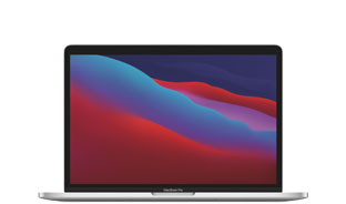13palcový <br>MacBook Pro