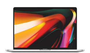 16palcový <br>MacBook Pro