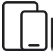 Apple iPad Air - ikona