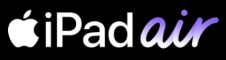 Apple iPad Air logo
