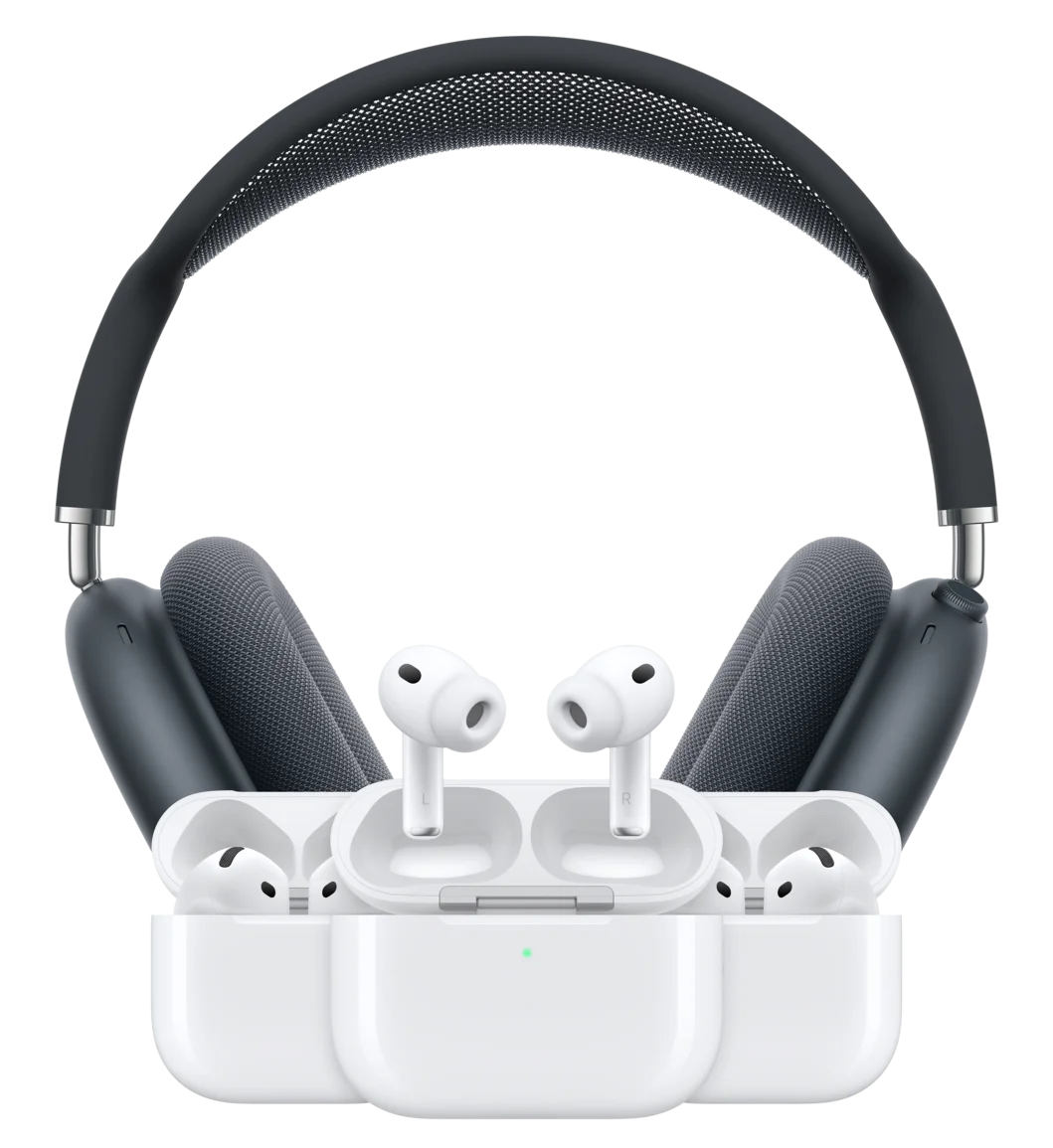 Porovnání AirPods