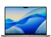 MacBook Pro 16″ (M1 Pro nebo M1 Max, 2021)