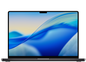 MacBook Pro 16″ (M3 Pro nebo M3 Max)