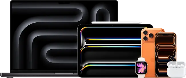 Apple zařízení