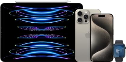 Apple zařízení