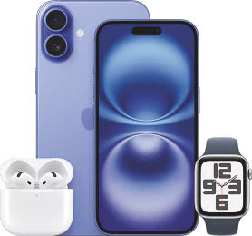 Apple zařízení